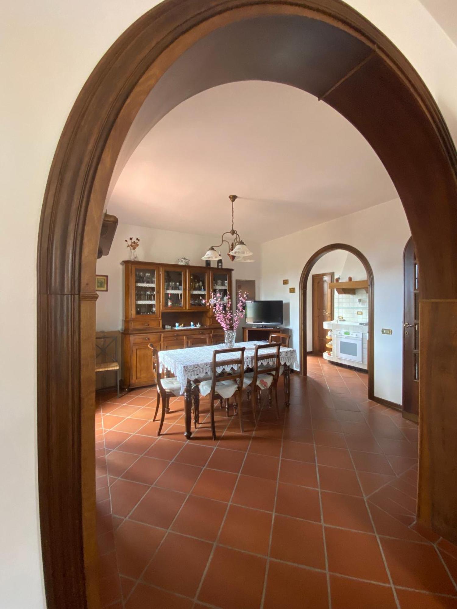 Villa Maria Cascina Exteriér fotografie